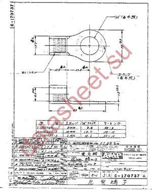 170737-1 datasheet  